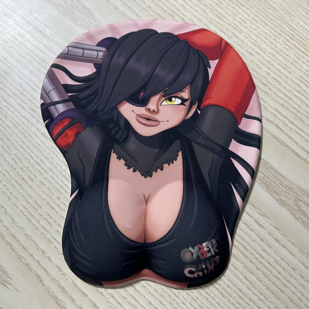 CyberChimp Booba Mousepad